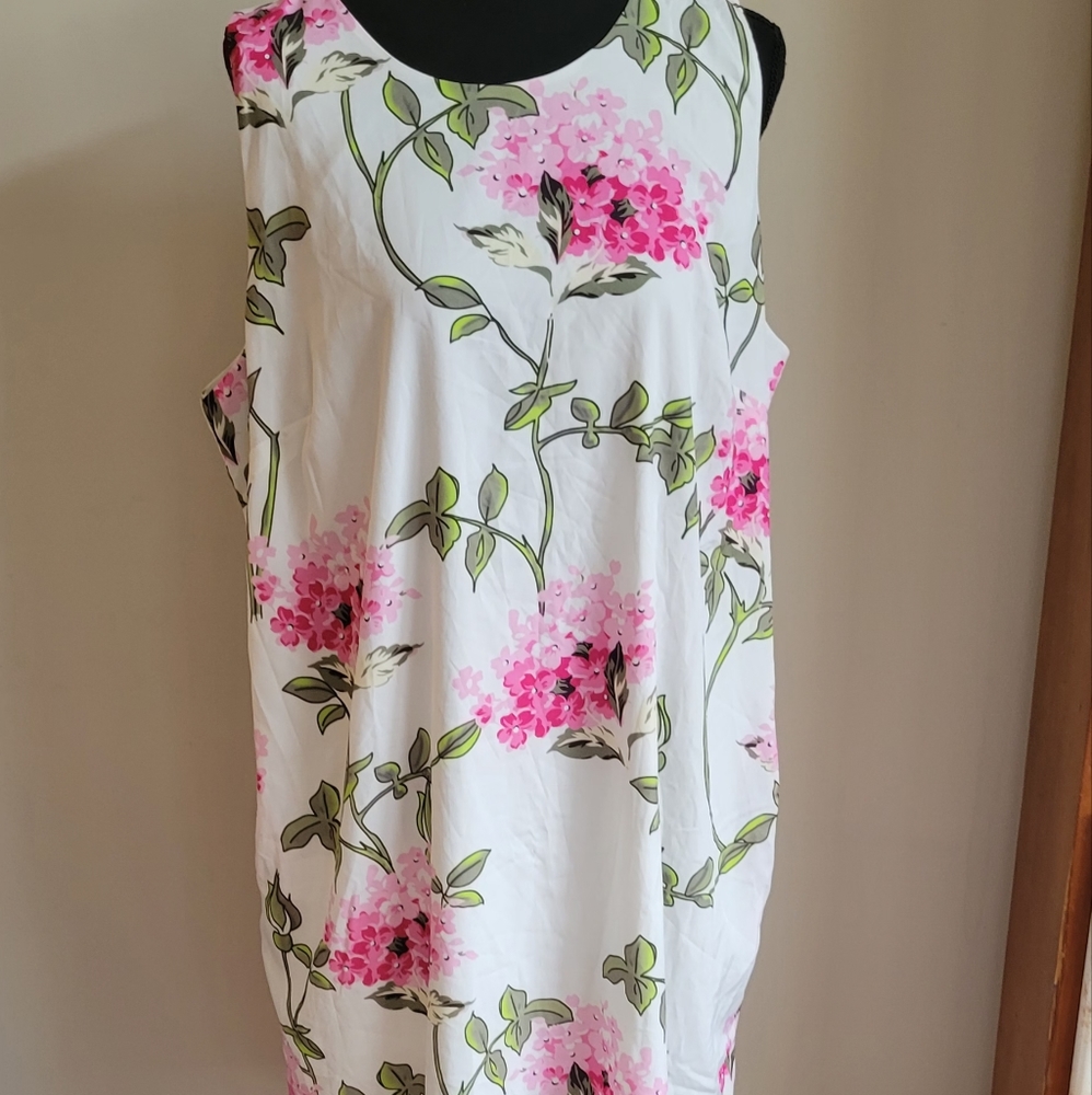 NWT Charlie Paige Spring Dress